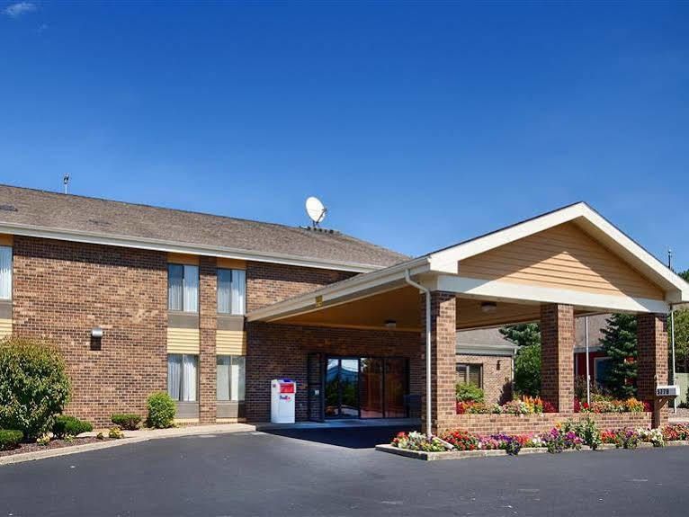 Quality Inn Tully I-81 Exterior photo